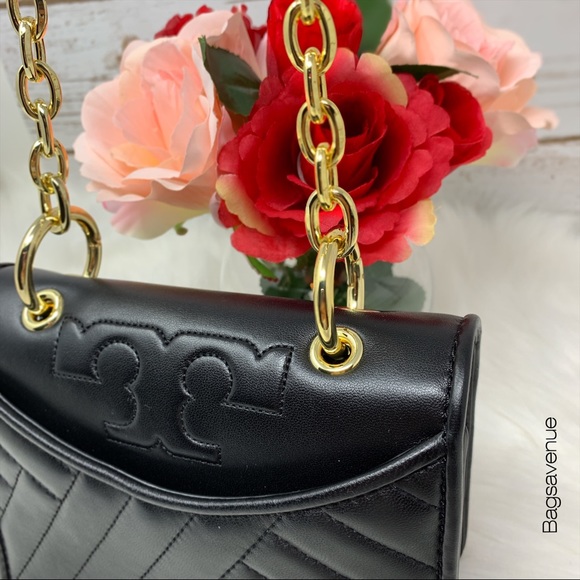 Alexa mini shoulder bag Tory Burch crossbody new - Picture 2 of 6